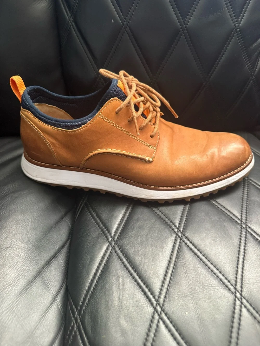 Sperry casual leather